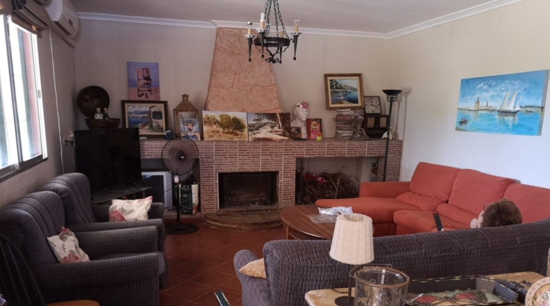 Sevilla - Morón de la Frontera - 3000m2