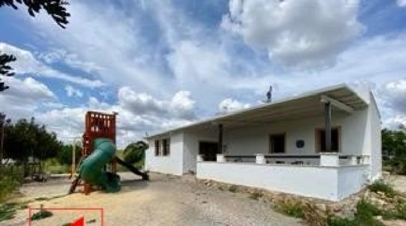 Sevilla - Lebrija - 27808m2