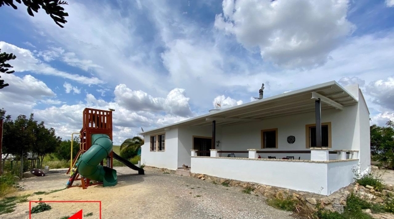 Sevilla - Lebrija - 27808m2