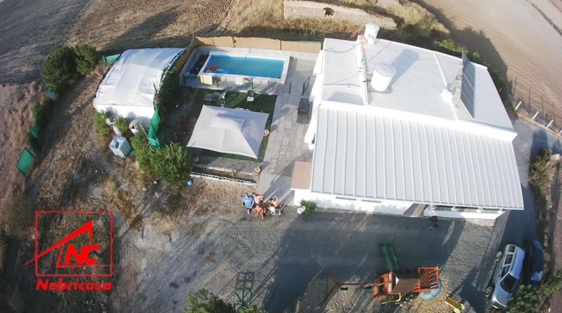 Sevilla - Lebrija - 27808m2