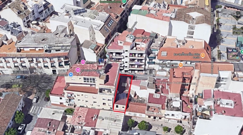 Málaga - Fuengirola - 91m2