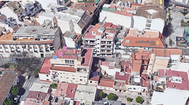 Málaga - Fuengirola - 91m2