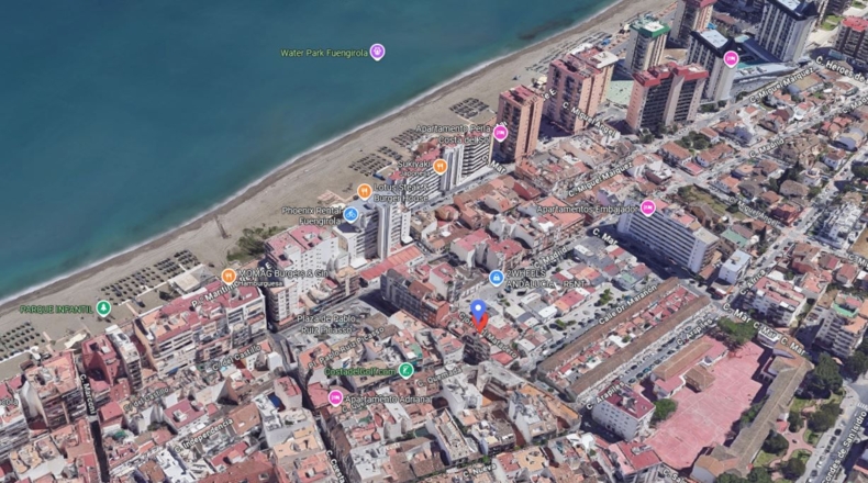 Málaga - Fuengirola - 91m2