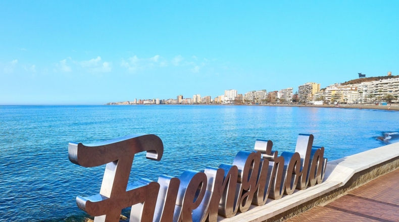 Málaga - Fuengirola - 91m2