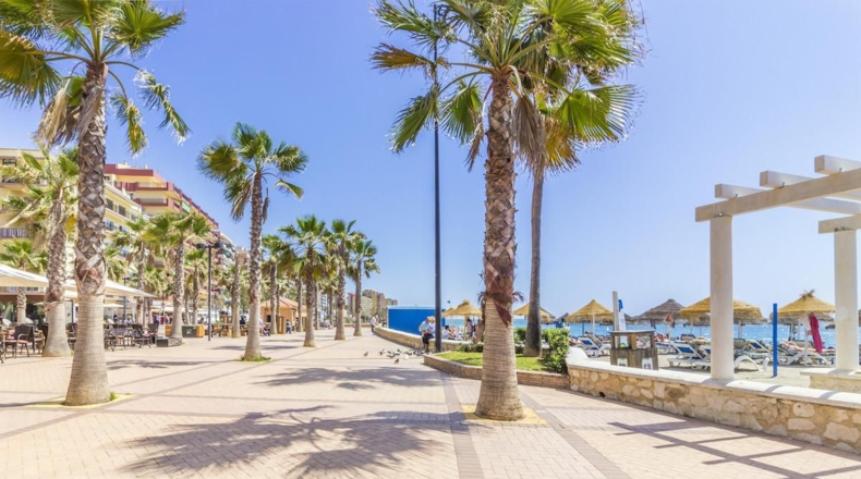 Málaga - Fuengirola - 91m2