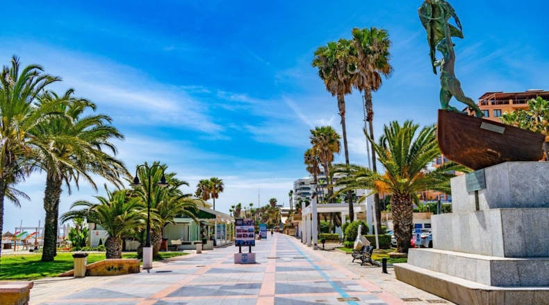 Málaga - Fuengirola - 91m2