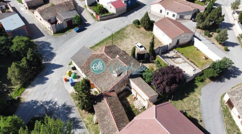 Segovia - Escobar de Polendos - 270m2