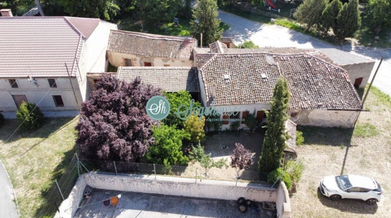 Segovia - Escobar de Polendos - 270m2