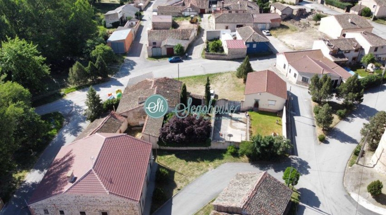 Segovia - Escobar de Polendos - 270m2