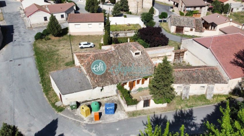 Segovia - Escobar de Polendos - 270m2