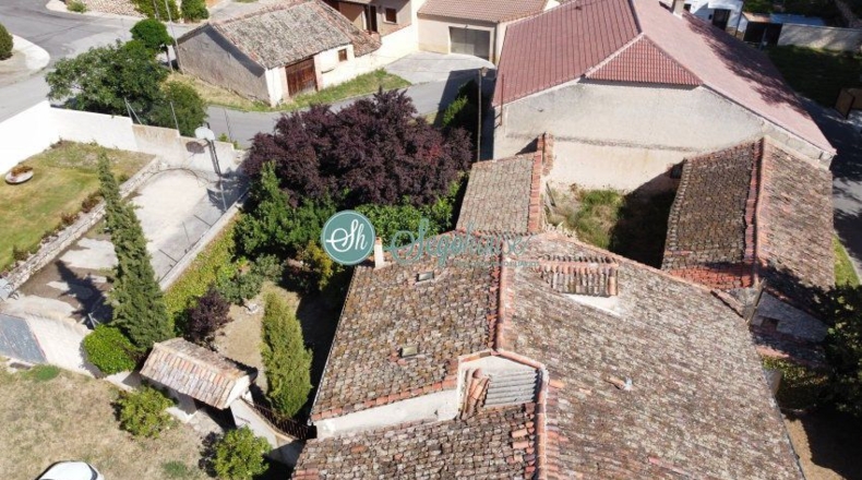 Segovia - Escobar de Polendos - 270m2