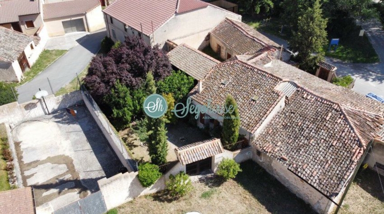 Segovia - Escobar de Polendos - 270m2