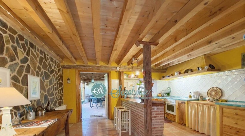 Segovia - Escobar de Polendos - 270m2