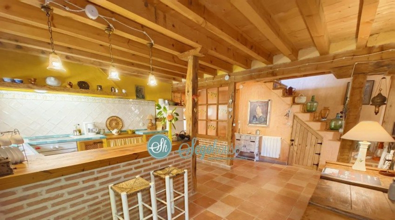 Segovia - Escobar de Polendos - 270m2