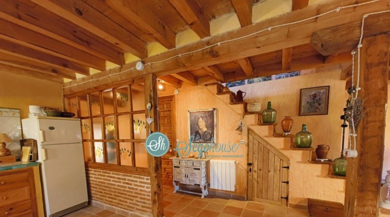 Segovia - Escobar de Polendos - 270m2