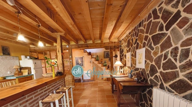 Segovia - Escobar de Polendos - 270m2