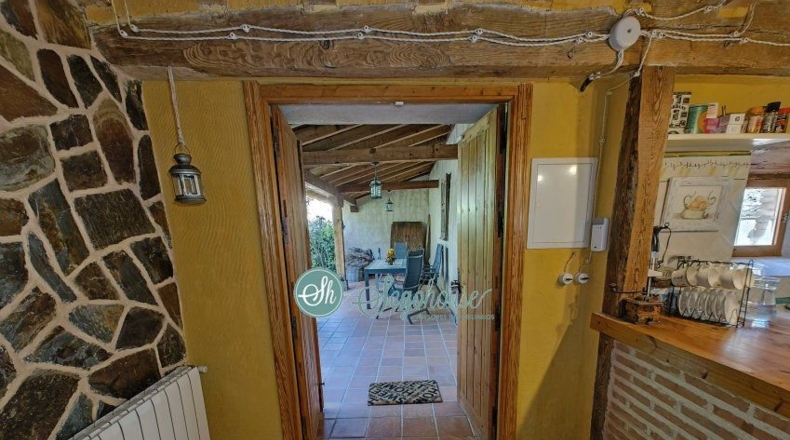 Segovia - Escobar de Polendos - 270m2