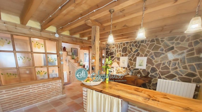 Segovia - Escobar de Polendos - 270m2