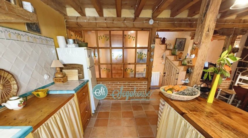 Segovia - Escobar de Polendos - 270m2