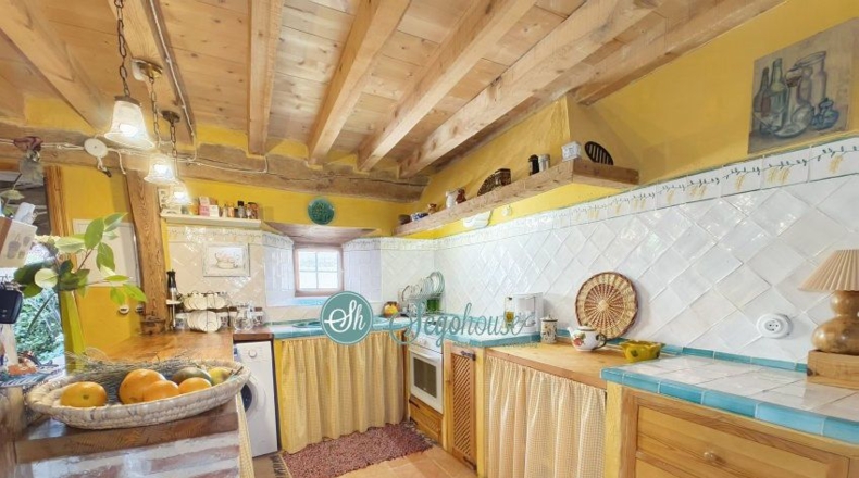 Segovia - Escobar de Polendos - 270m2
