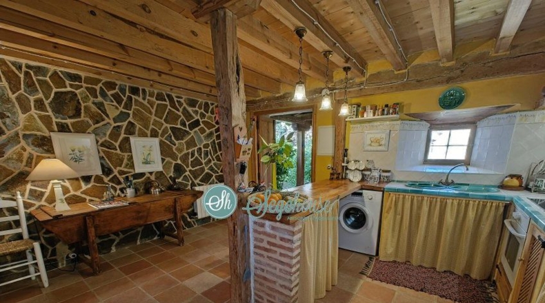 Segovia - Escobar de Polendos - 270m2