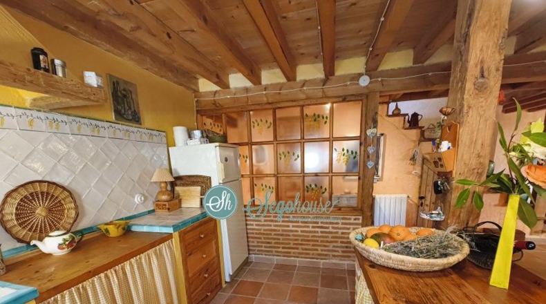 Segovia - Escobar de Polendos - 270m2
