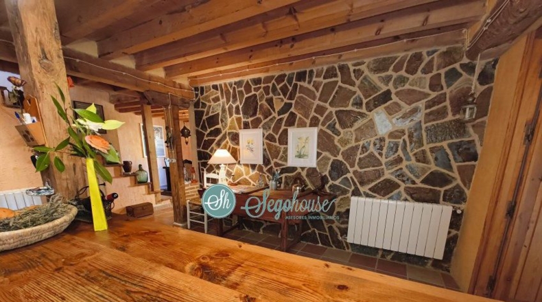 Segovia - Escobar de Polendos - 270m2