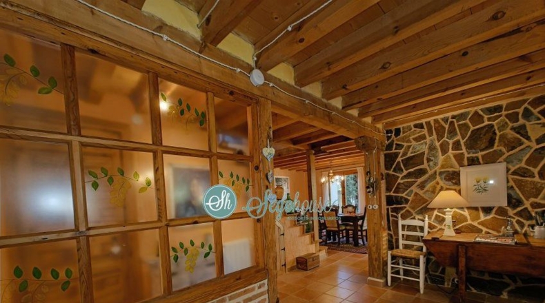 Segovia - Escobar de Polendos - 270m2