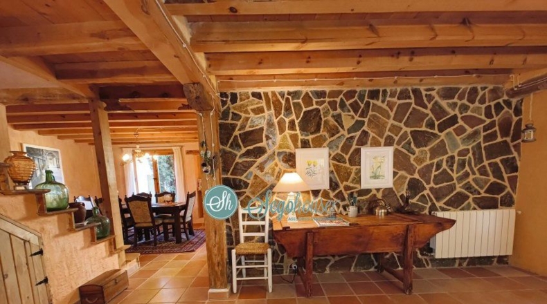 Segovia - Escobar de Polendos - 270m2