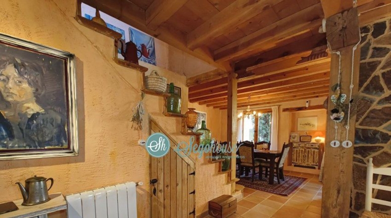 Segovia - Escobar de Polendos - 270m2