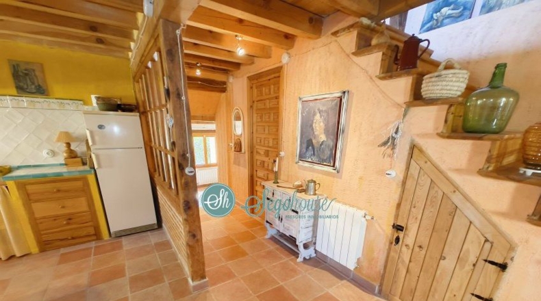 Segovia - Escobar de Polendos - 270m2