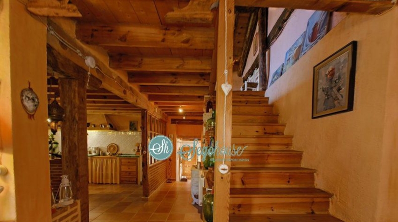 Segovia - Escobar de Polendos - 270m2