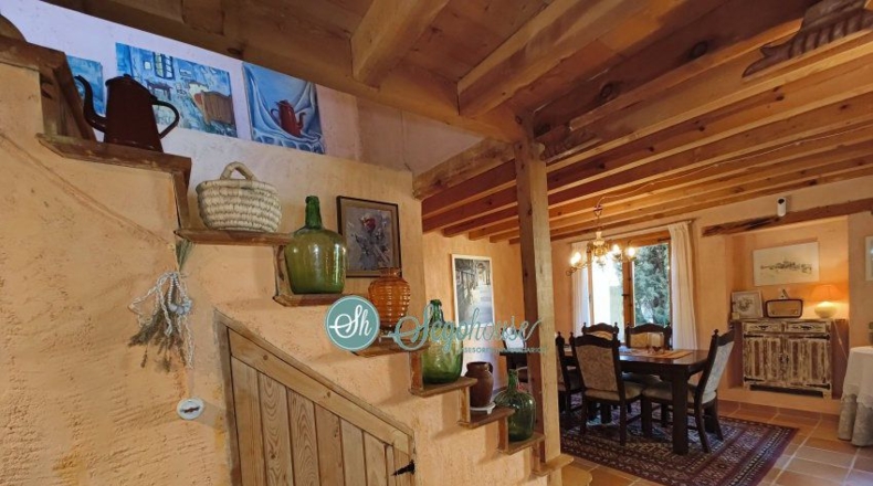 Segovia - Escobar de Polendos - 270m2