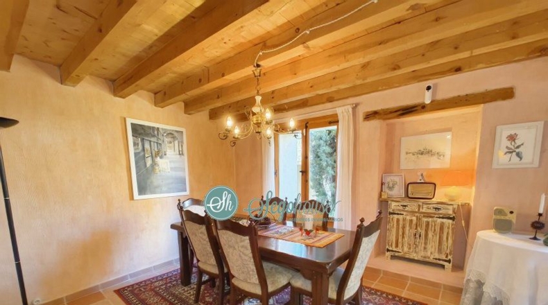 Segovia - Escobar de Polendos - 270m2