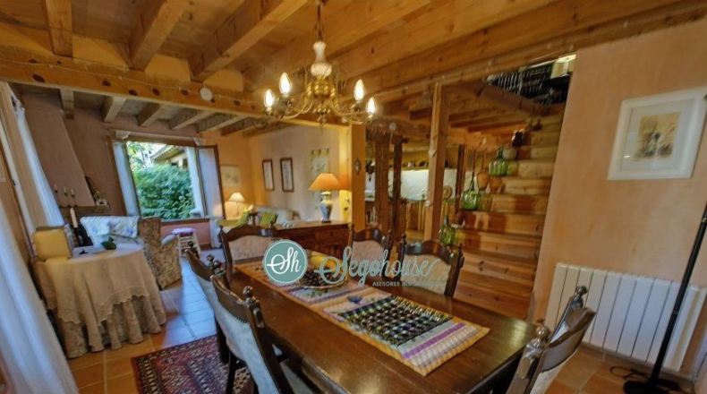 Segovia - Escobar de Polendos - 270m2