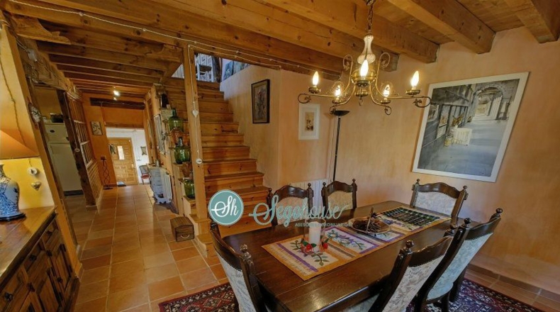 Segovia - Escobar de Polendos - 270m2