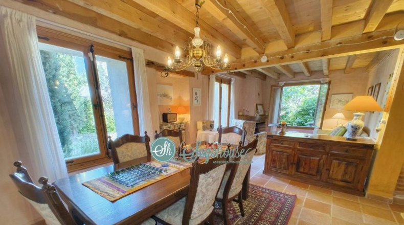 Segovia - Escobar de Polendos - 270m2