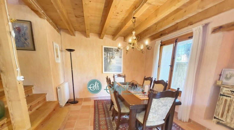 Segovia - Escobar de Polendos - 270m2