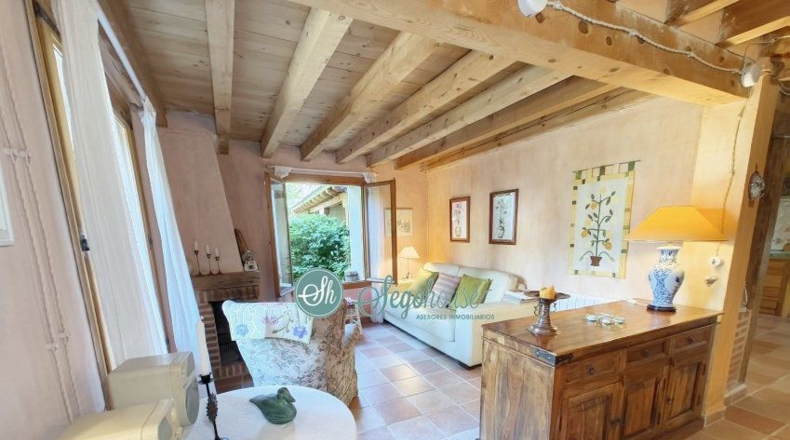 Segovia - Escobar de Polendos - 270m2