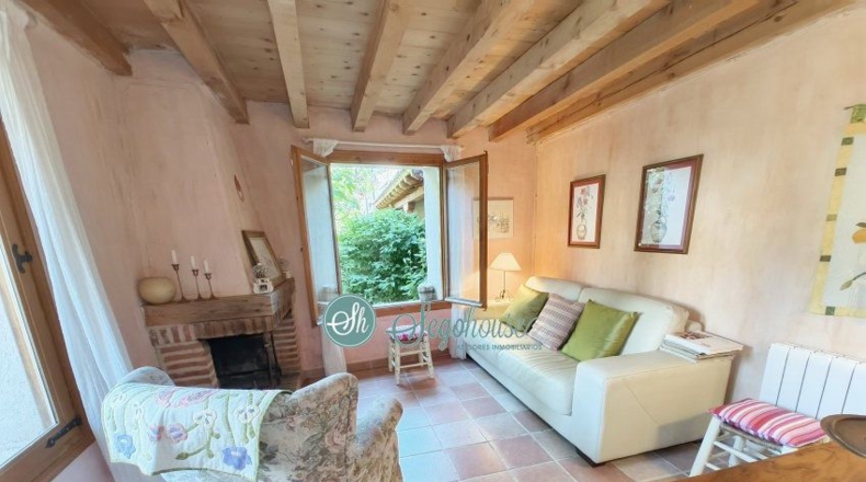Segovia - Escobar de Polendos - 270m2
