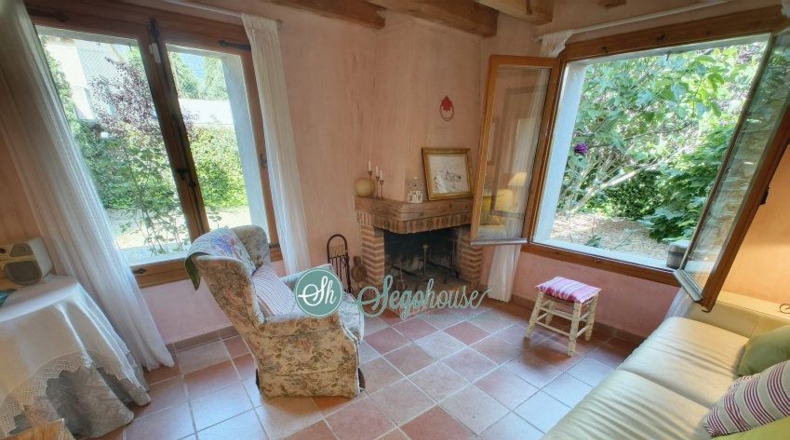 Segovia - Escobar de Polendos - 270m2