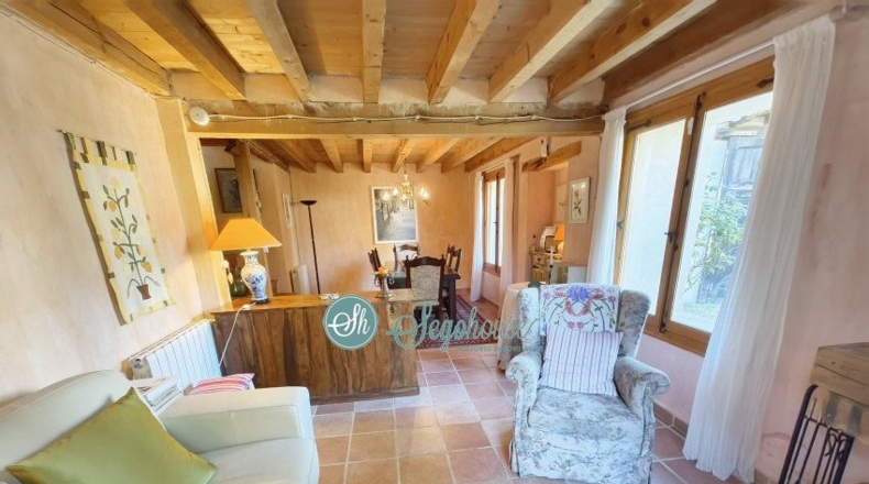 Segovia - Escobar de Polendos - 270m2
