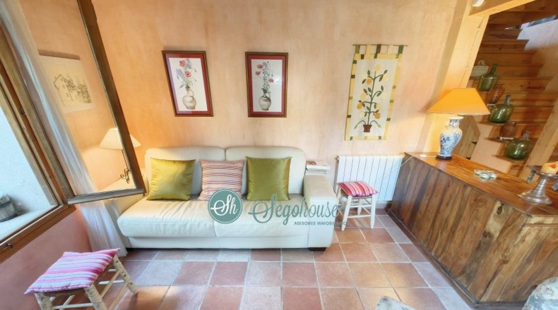Segovia - Escobar de Polendos - 270m2