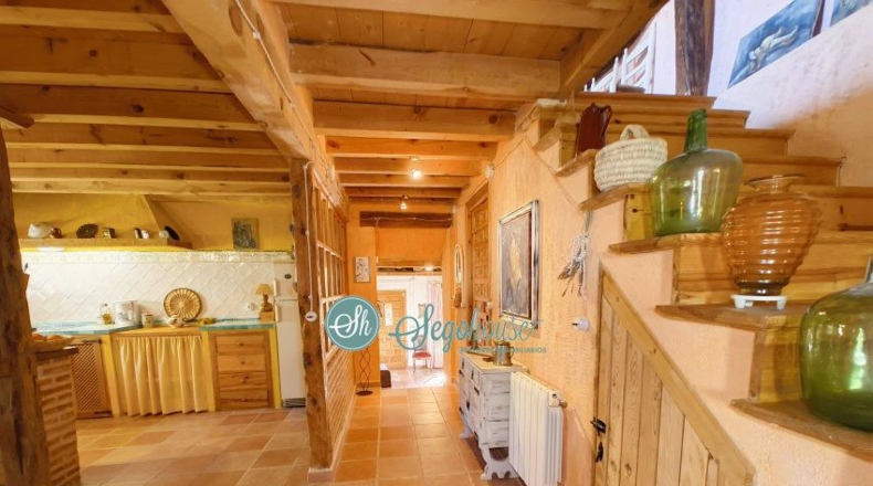 Segovia - Escobar de Polendos - 270m2