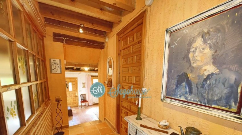 Segovia - Escobar de Polendos - 270m2