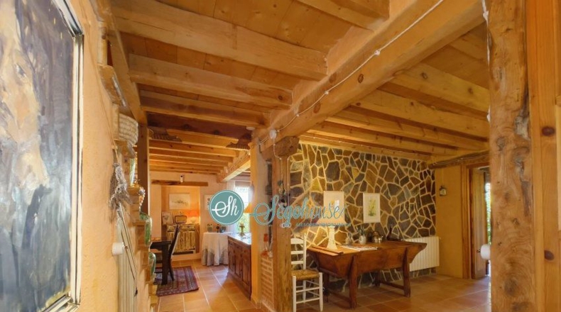 Segovia - Escobar de Polendos - 270m2