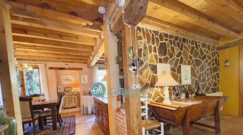 Segovia - Escobar de Polendos - 270m2