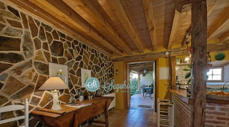 Segovia - Escobar de Polendos - 270m2