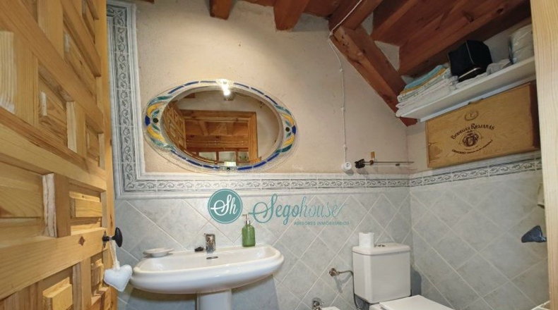 Segovia - Escobar de Polendos - 270m2