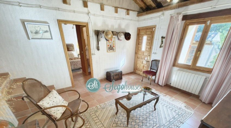 Segovia - Escobar de Polendos - 270m2